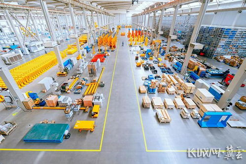 共享 夢(mèng)工廠 唐山機(jī)器人產(chǎn)業(yè)開(kāi)啟 智 變新引擎