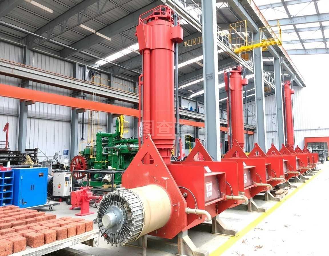 用于農(nóng)業(yè)機械生產(chǎn)的工廠產(chǎn)品。