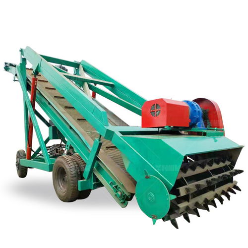 自走式青貯扒料機(jī)產(chǎn)品介紹 圣時機(jī)械