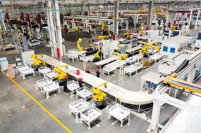 政策東風(fēng)助力行業(yè)發(fā)展，三一集團(tuán)緊抓商機(jī)引領(lǐng)工程機(jī)械新浪潮