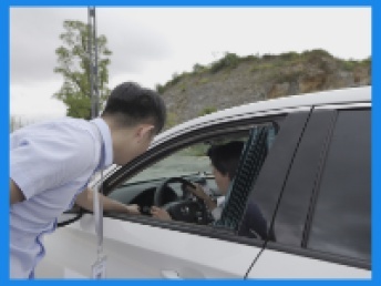 貴陽(yáng)途安達(dá)汽車(chē)陪練陪駕 專業(yè)指導(dǎo)，安全駕行