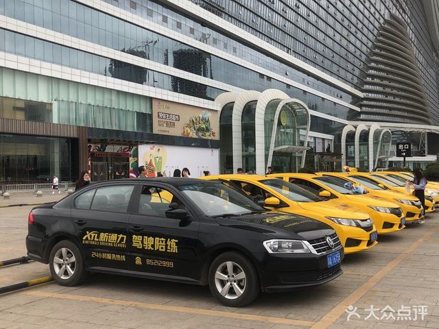 新通力汽車陪駕 全城接送，讓您的駕駛之路安全無憂