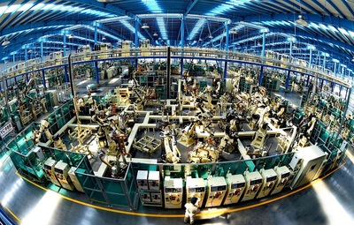 今日智造 驅動今日制造，以工業(yè)互聯(lián)網(wǎng)與數(shù)據(jù)處理導航智能制造未來